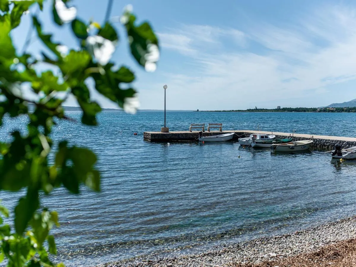 Studio Apartments Matos Seline