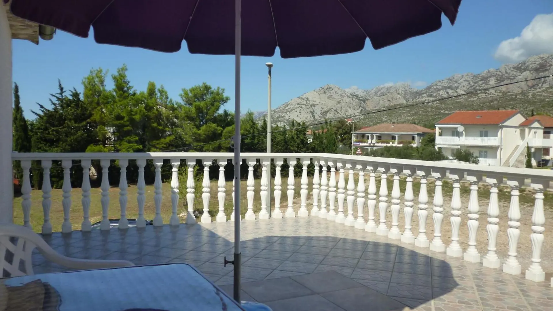 Studio Apartments Matos Seline Croatia