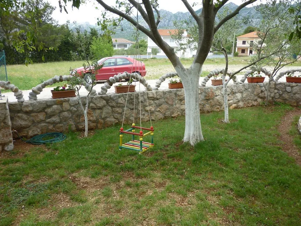 Studio Apartments Matos Seline