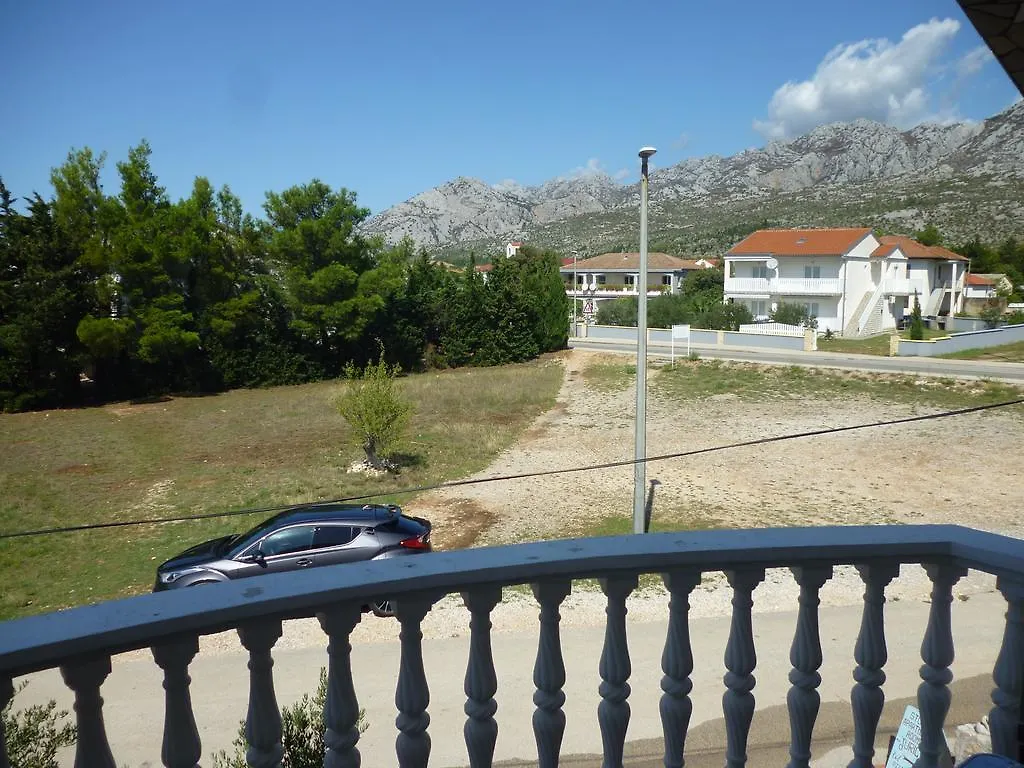 Studio Apartments Matos Seline 0*,  Croatia