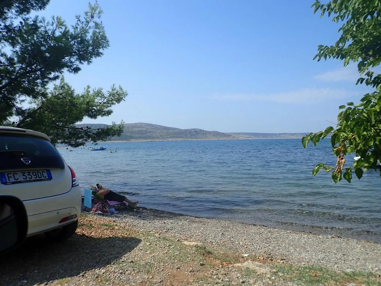 Studio Apartments Matos Seline