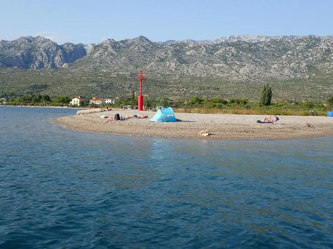 Studio Apartments Matos Seline
